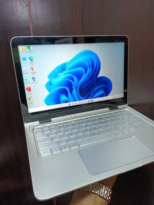 Laptop HP Spectre X360 13 8GB Intel Core i7 SSD 256GB