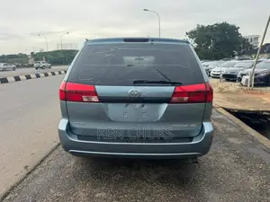Toyota Sienna 2007