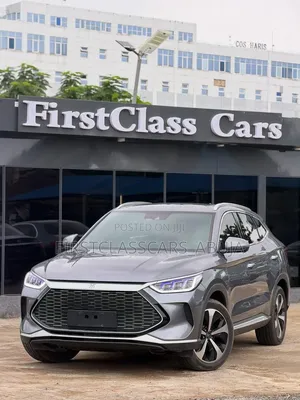 BYD Song Plus 2024