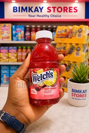 Welch’s Fruit Juice Drink for Kids 295ml