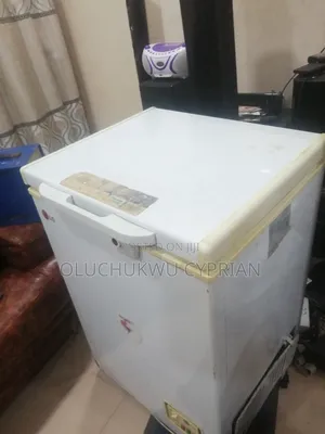 LG Freezer