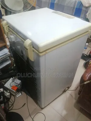 LG Freezer