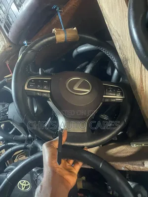 Steering Wheel for Lexus RX 350 2018 Model