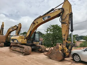 Cat Excavator 330dl - Foreign Use - New Arrival