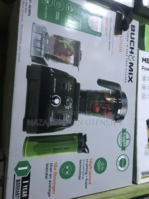 Buchymix 3in1 Commercial Blender