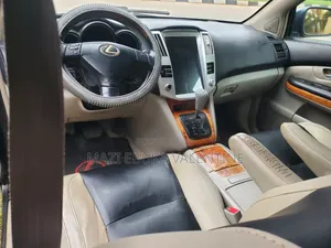 Lexus RX 2007 Blue