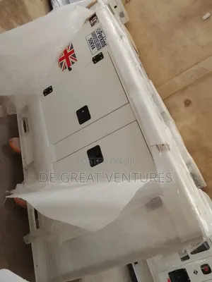 Brand New Perkins 50kva Soundproof Gen