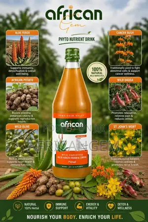 Enriched Valley Africangem