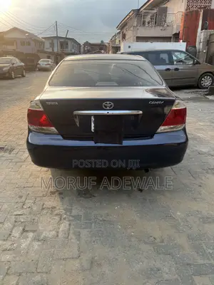 Toyota Camry LE 4dr Sedan (2.4L 4cyl 5A) 2006 Blue