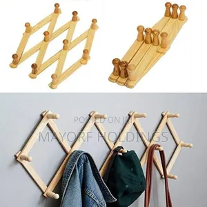 Bag Hanger (Wooden)