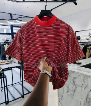 Round Neck Polo