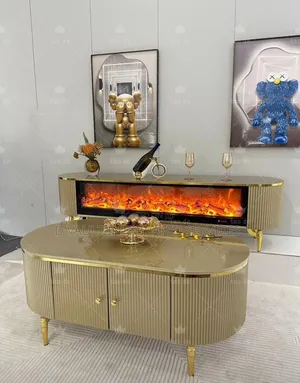 Modern Center Table / Fire TV Stand.