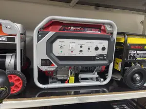 Brand New 10kva Honda Petrol Copper Coil Generator/Less Noise