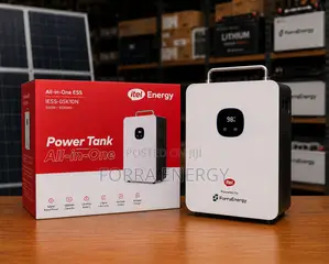Itel Power Tank
