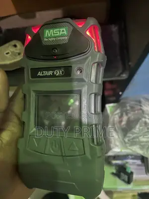 MSA ALTAIR 5X Multi-Gas Detector | Portable Gas Leak Detector