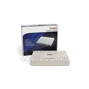 32 Extension Ike Telephone Intercom Pabx Machine