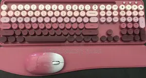 Wireless Keyboard– With a USB Connector