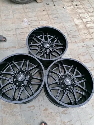 22 Offroad for /Ford F150/ Tundra's/ Wrangler/ Tacoma