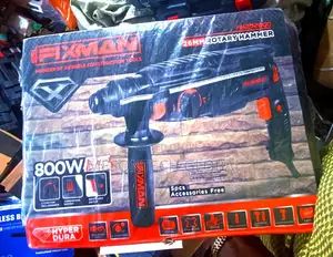 Rotary Hammer Drill (Fixman)