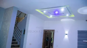 4bdrm Townhouse/Terrace in Karu for sale