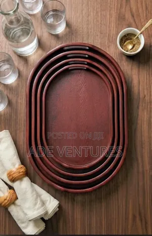 Quality Serving Tray