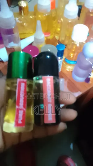 Oil Perfumes