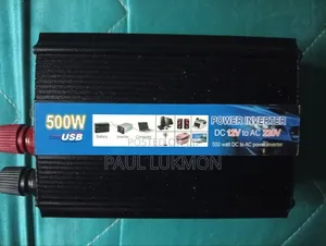 Power Inverter Dc12toAc220v 500w