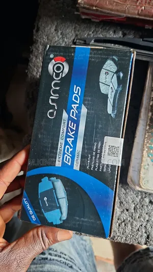 Front Brake Pad 2014 Honda Accord
