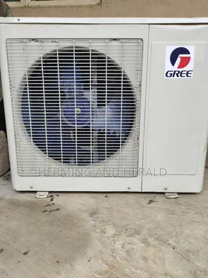 AC Air Conditioner Outdoor Unit