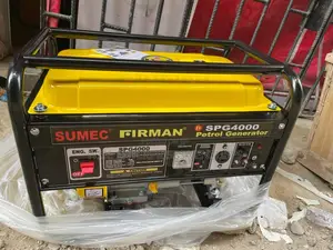 Sumec Firman Spg4000 4.5kva 100% Copper Coil