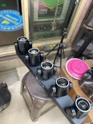 5 in One Moving Head