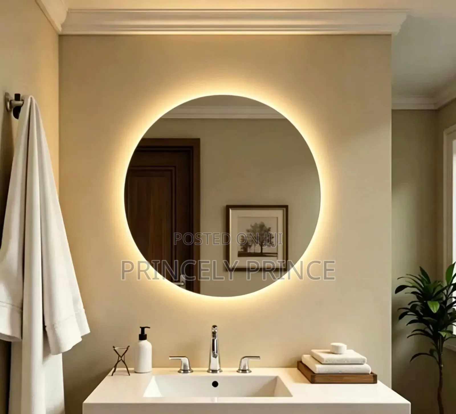 LED Mirrors