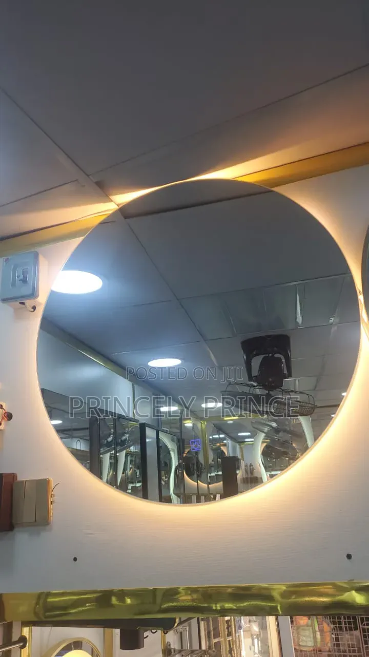 LED Mirrors