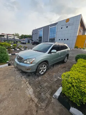 Lexus RX 2006 Gray