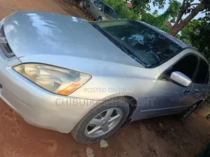 Honda Accord 2005