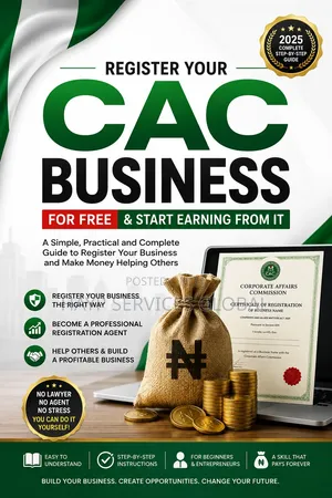 Register Your Cac Business for Free Start Earning From It!