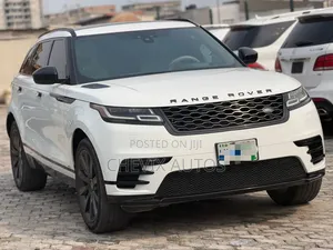 Land Rover Range Rover Velar 2018 White