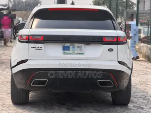 Land Rover Range Rover Velar 2018 White