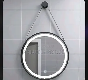LED MIRROR With Belt