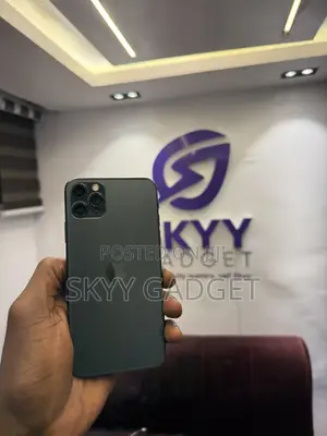 Apple iPhone 11 Pro Max 256 GB Gray
