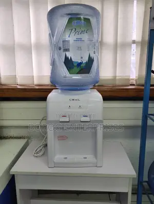 Cway 2-Taps Table Top Water Dispenser-Hd-1415b