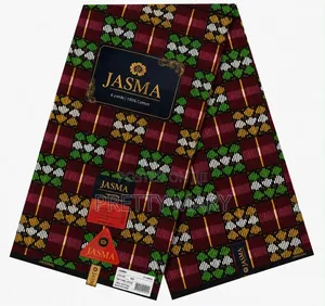Jasma Ankara Fabric