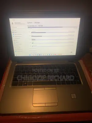 Laptop HP EliteBook 840 G3 128GB Intel Core 5 HDD 32GB