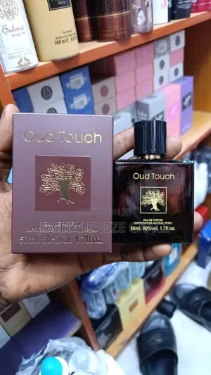 Perfume by Frank Olivia