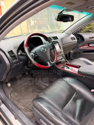 Lexus GS 2006 Gray