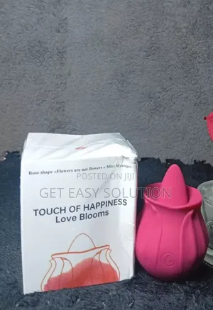 Touch of Happiness Love Blooms Sex Toy