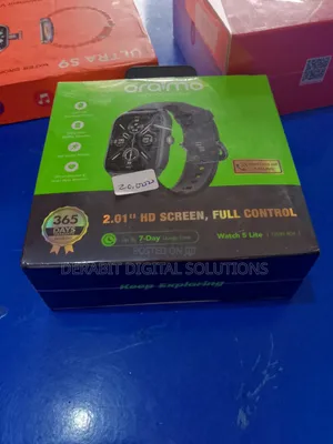 Oraimo Watch 5 Lite OSW-804
