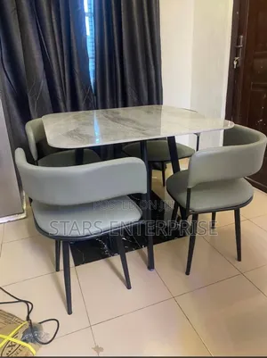 4 Seater Timeless Dining.