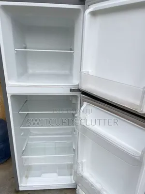 Hisense Double Door Refrigerator