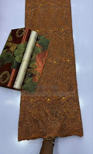 Swiss Chantilly Lace